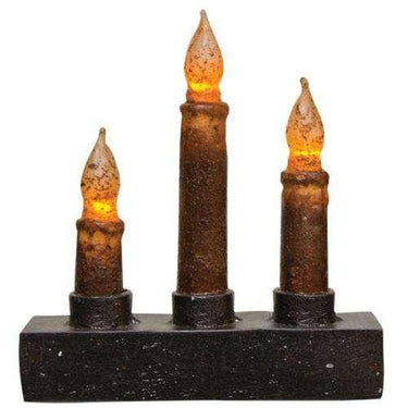 Mustard Nook Candelabra - The Fox Decor